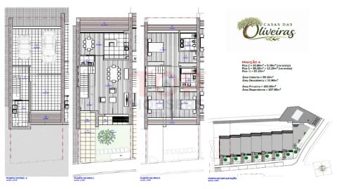 CASAS DAS OLIVEIRAS – Exclusividade em Gondomar