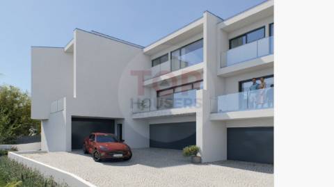 CASAS DAS OLIVEIRAS – Exclusividade em Gondomar