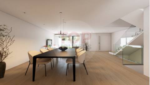 CASAS DAS OLIVEIRAS – Exclusividade em Gondomar