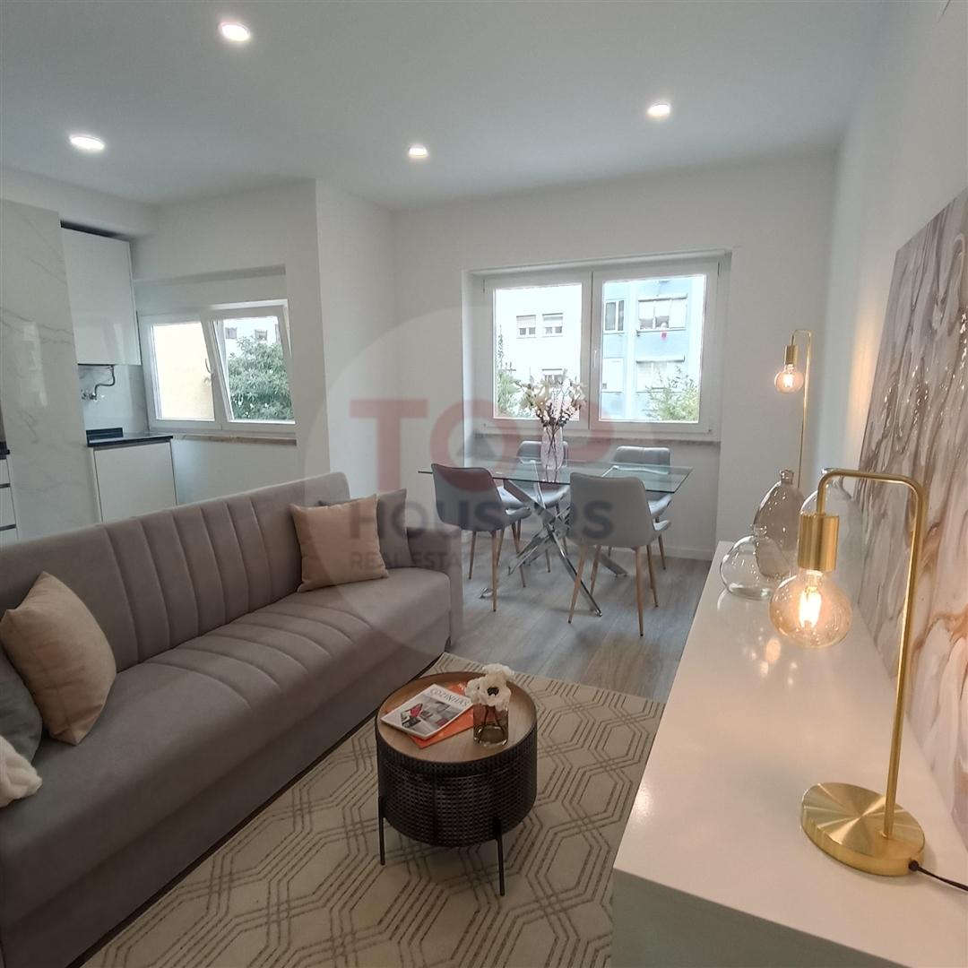Apartamento T3 - Benfica - Lisboa