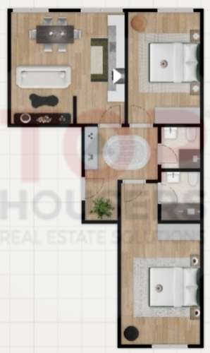 Apartamento T2 Benfica - Lisboa