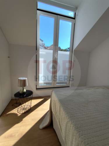 Apartamento T2 com vista rio, Lisboa