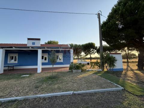 Moradia T3, Grândola