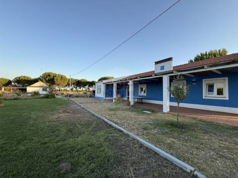 Moradia T3, Grândola