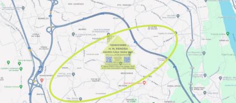 CPM20276 Moradia / Quintinha  164.500,00€ a 34,00€/m2 perto Feira Carvalhos, em V N. Gaia, Porto