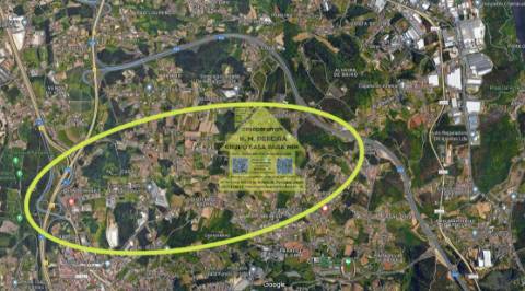 CPM20276 Moradia / Quintinha  164.500,00€ a 34,00€/m2 perto Feira Carvalhos, em V N. Gaia, Porto