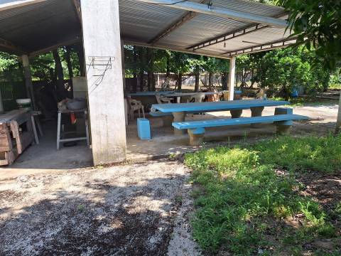 CPM20406 Moradia T3+1 Bordonhos,  Viseu à EN227,  4 frentes c terreno Estrada Principal perto Escola