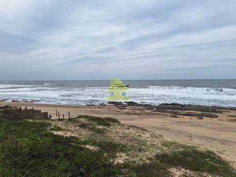 CPM20429 APT T2 Est. Granja  c/ Gar,  1ª Linha Mar,  Praias, c/ Lareira, São Félix da Marinha, Gaia,