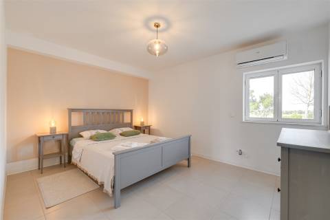 Quinta Biológica - Monte de Palma em Sao Manços com negócio.