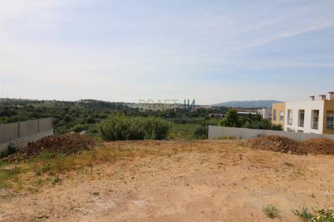 Terrenos ( 2 lotes ) para construção residencial com 623,41 m² em Tires, São Domingos de Rana, Casca