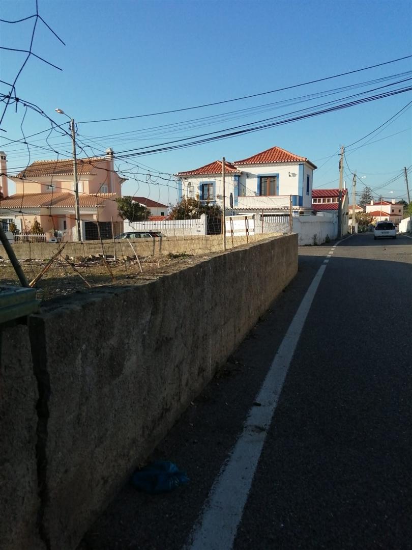 Terreno Urbano em Sintra, Praia das Maçãs