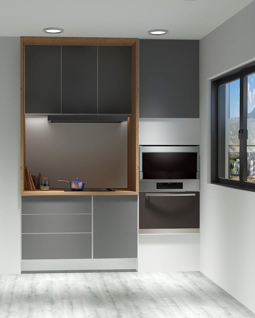 Apartamentos de 3 assoalhadas na Praia das Maçãs, Sintra