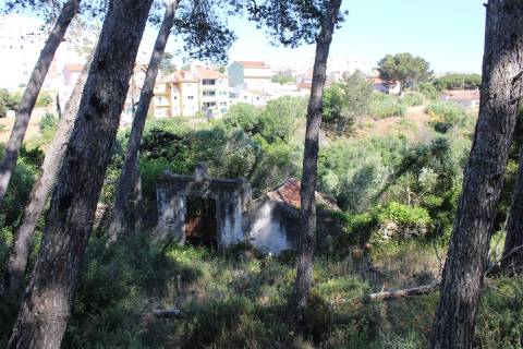 Terreno misto em Cascais
