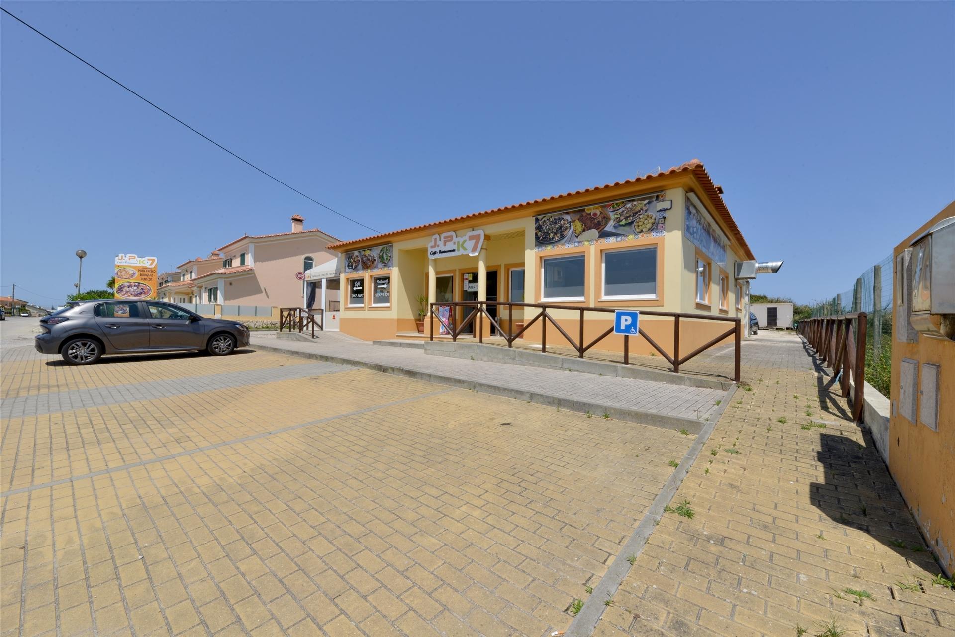 Café / Restaurante para venda em Santa Cruz, Lisboa