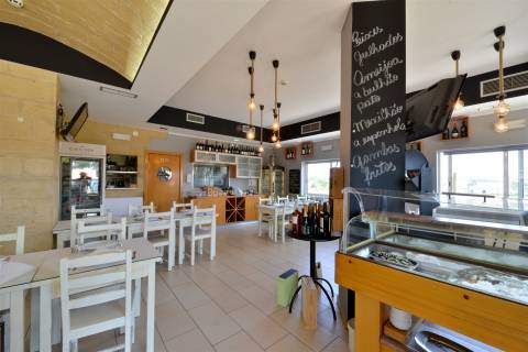 Café / Restaurante para venda em Santa Cruz, Lisboa