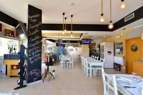 Café / Restaurante para venda em Santa Cruz, Lisboa