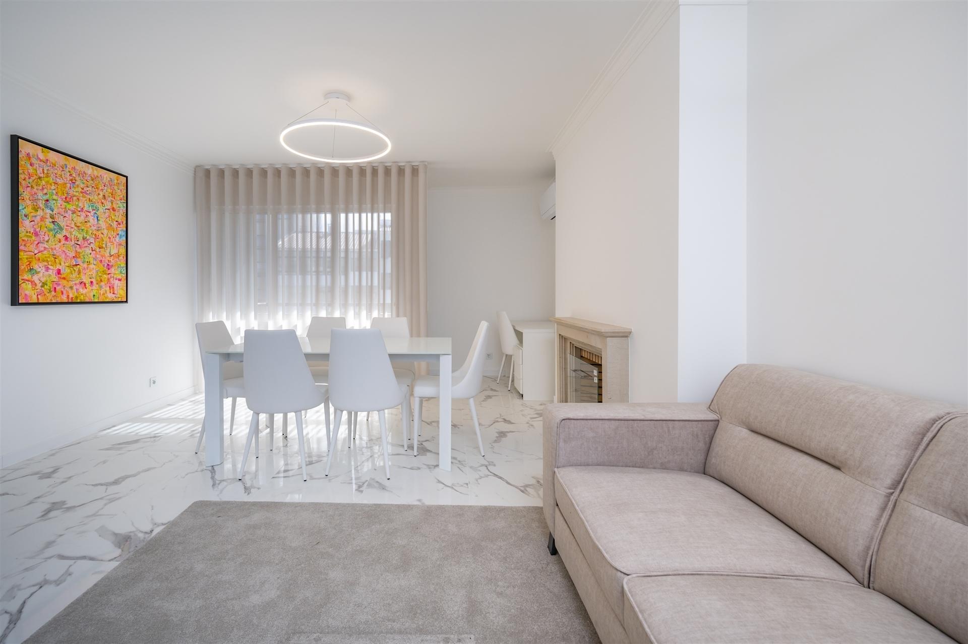 Apartamento T3 no Bairro de Rosario em Cascais