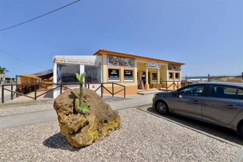 Café / Restaurante para trespasse  em Santa Cruz, Lisboa