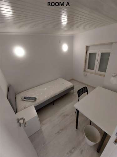 2 MORADIAS T9 NA AJUDA - ALCÂNTARA, LISBOA.