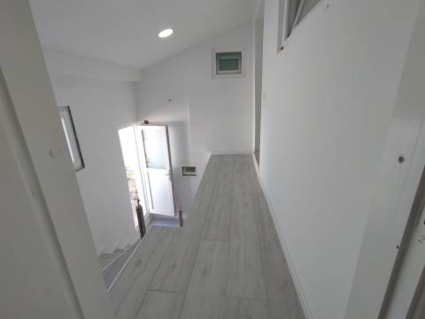 2 MORADIAS T9 NA AJUDA - ALCÂNTARA, LISBOA.