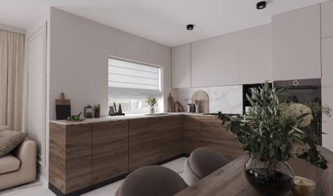 Apartamento T2 novo com garagem - Armação de Pêra, Silves, Algarve.