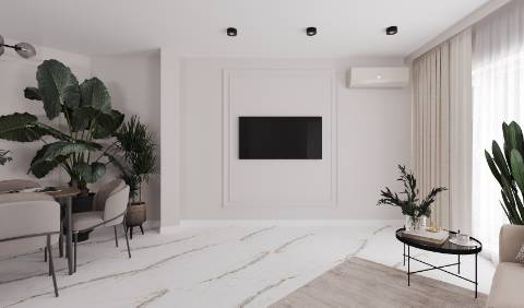 Apartamento T2 novo com garagem - Armação de Pêra, Silves, Algarve.