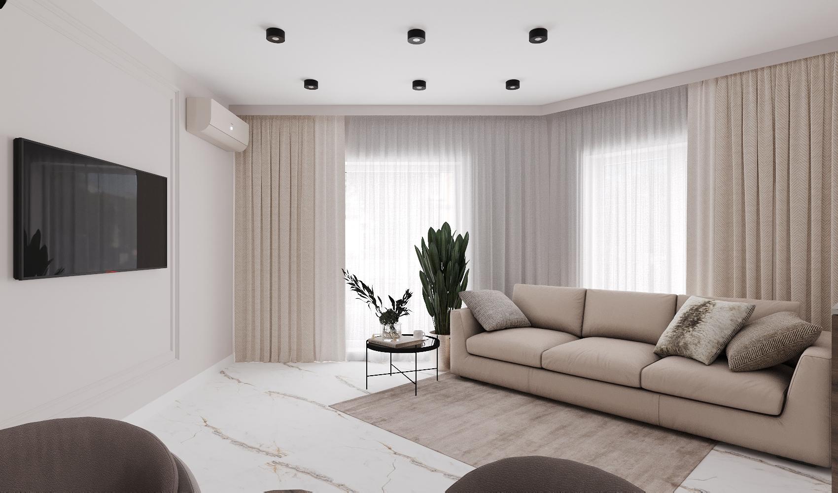 Apartamento T2 novo com garagem - Armação de Pêra, Silves, Algarve.
