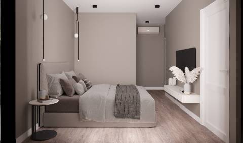 Apartamento T2 novo com garagem - Armação de Pêra, Silves, Algarve.