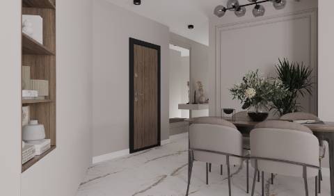 Apartamento T2 novo com garagem - Armação de Pêra, Silves, Algarve.