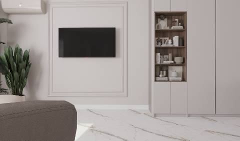 Apartamento T2 novo com garagem - Armação de Pêra, Silves, Algarve.