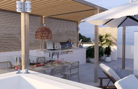 Apartamento T2+2 Duplex - Armação de Pêra, Silves, Algarve.