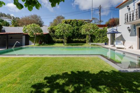 Moradia T4 com Piscina em Cascais