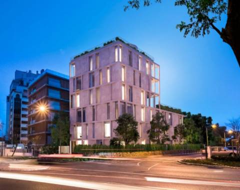 Apartamento T3 no Edificio Coral em Cascais, Gandarinha