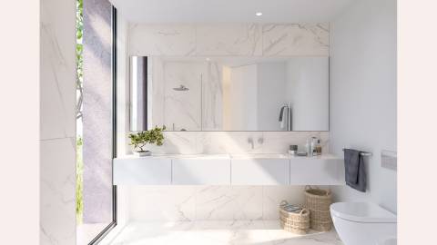 Apartamento T3 no Edificio Coral em Cascais, Gandarinha