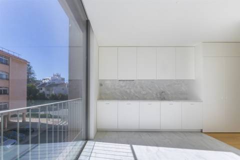 Apartamento T3 no Edificio Coral em Cascais, Gandarinha