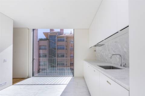 Apartamento T3 no Edificio Coral em Cascais, Gandarinha