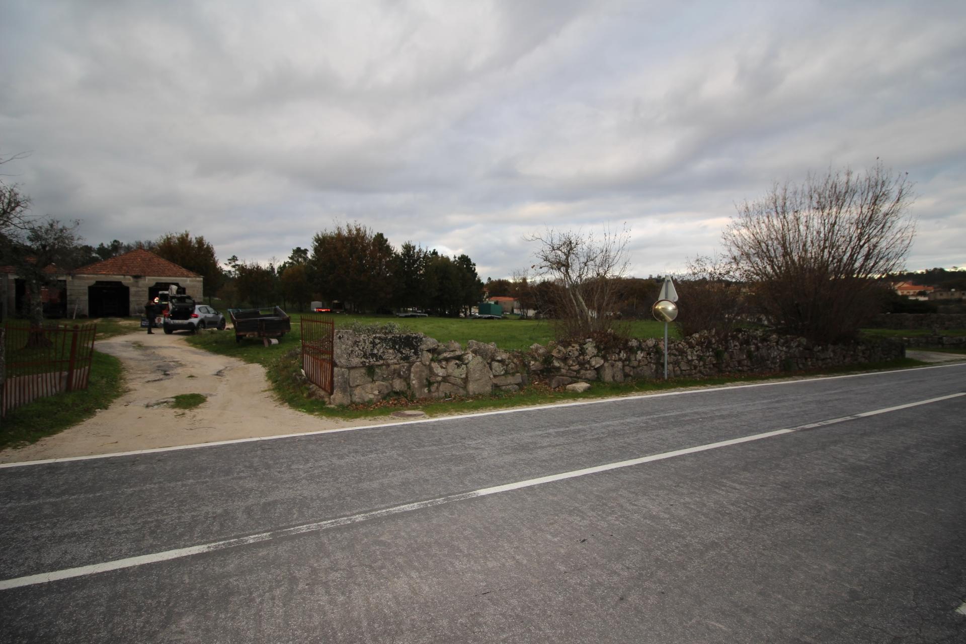Terreno para Venda em Aldeia de Rãs, Sátão, Viseu -  Potencial Único e Localização Privilegiada!