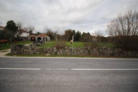 Terreno para Venda em Aldeia de Rãs, Sátão, Viseu -  Potencial Único e Localização Privilegiada!