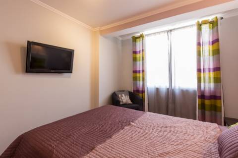 Apartamento 4 assoalhadas a 2 min a pé da praia Do Tamariz.