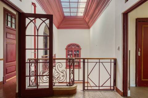 Quinta histórica, património cultural do século XVIII, localizada em Carcavelos.