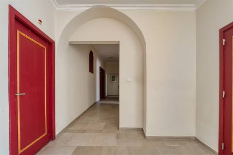 Quinta histórica, património cultural do século XVIII, localizada em Carcavelos.