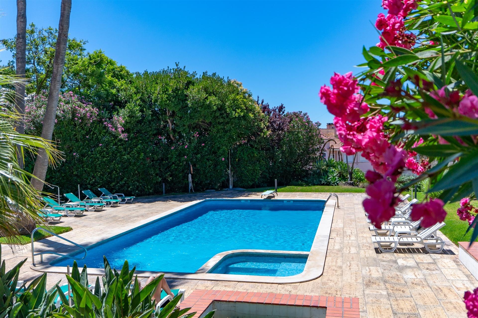 Apartamento T1 em condomínio fechado – Cascais