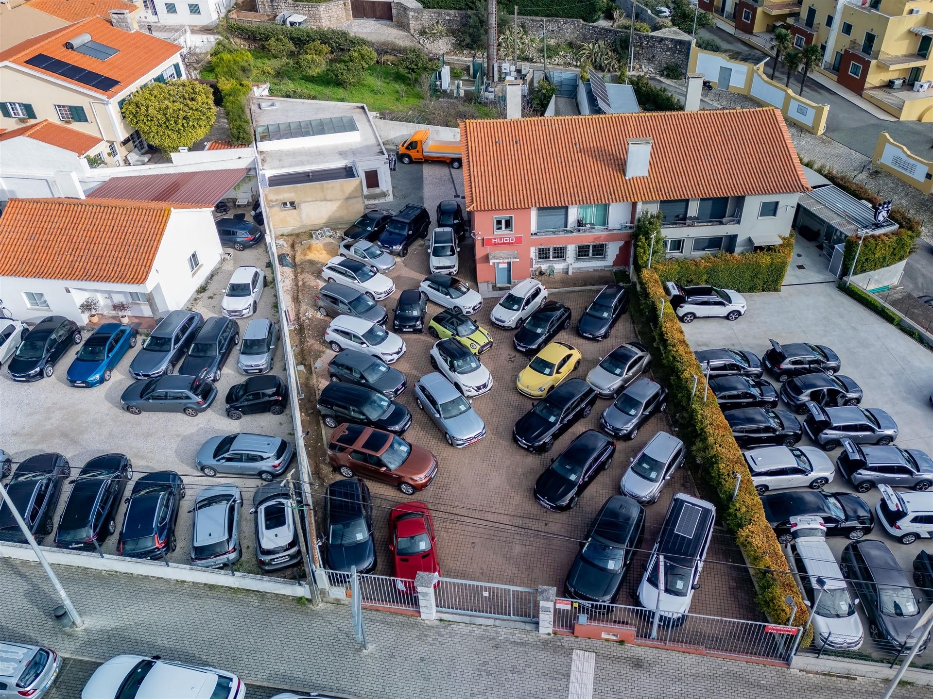 Moradia Geminada T7 Venda em Alcabideche,Cascais