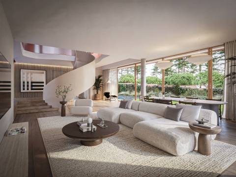 Moradia T4 de Luxo
