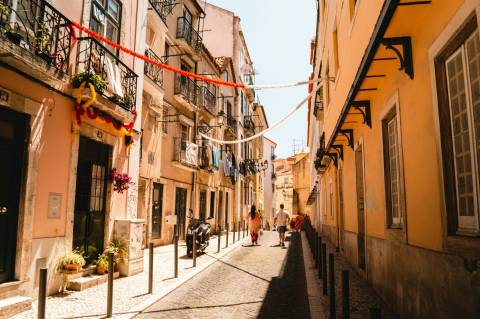 Apartamento T2 na Misericórdia - Lisboa Duplex T2 na Misericórdia