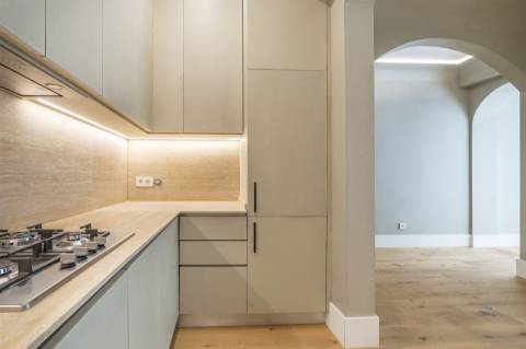 Apartamento T3 nas Avenidas Novas, Lisboa