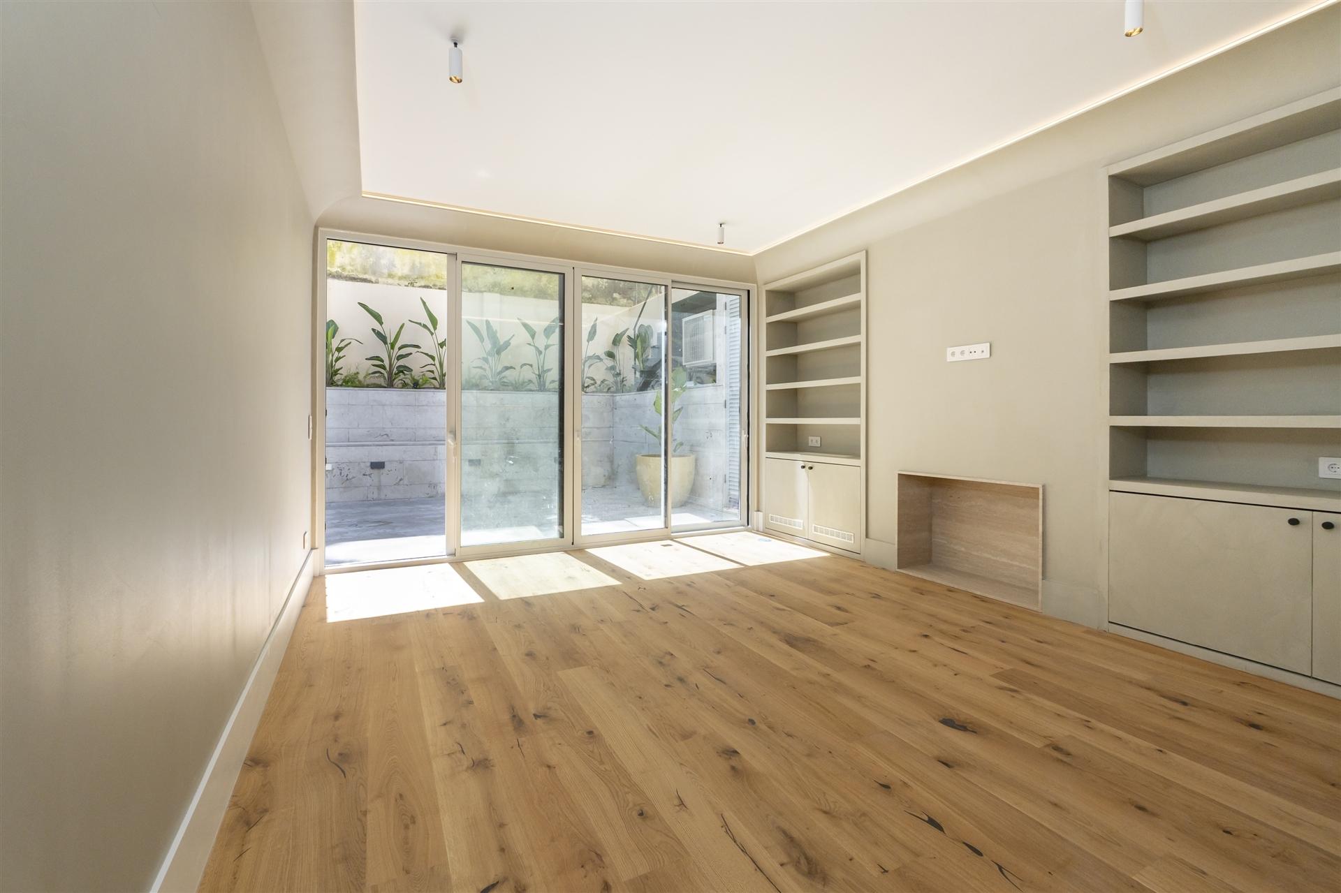 Apartamento T3 nas Avenidas Novas, Lisboa