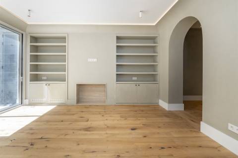 Apartamento T3 nas Avenidas Novas, Lisboa