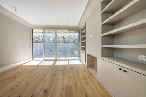 Apartamento T3 nas Avenidas Novas, Lisboa