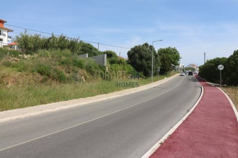 Terrenos ( 2 lotes ) para construção residencial com 623,41 m² em Tires, São Domingos de Rana, Casca